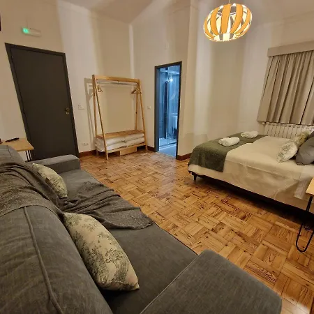 D'aqui E D'acolá - Bed & Breakfast