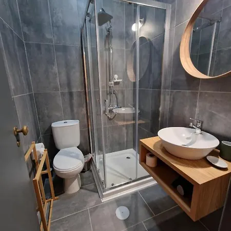 D'aqui E D'acola - Bed & Breakfast Pardieiros (Arganil)