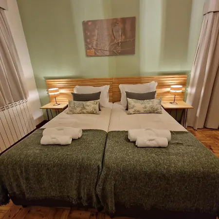 Bed & Breakfast D'aqui E D'acola - Pardieiros (Arganil)