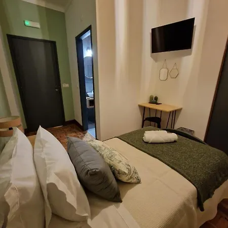 D'aqui E D'acola - Bed and Breakfast