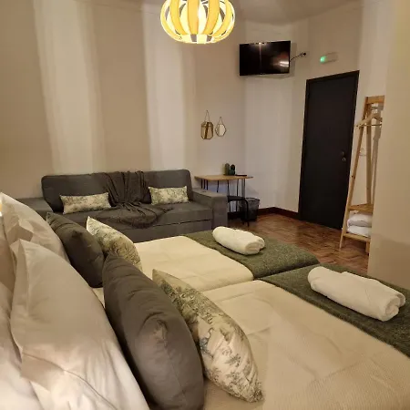 D'aqui E D'acola - Bed & Breakfast Pardieiros (Arganil)