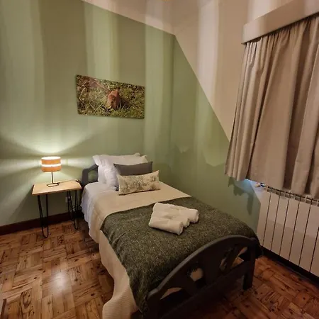 D'aqui E D'acola - Bed & Breakfast