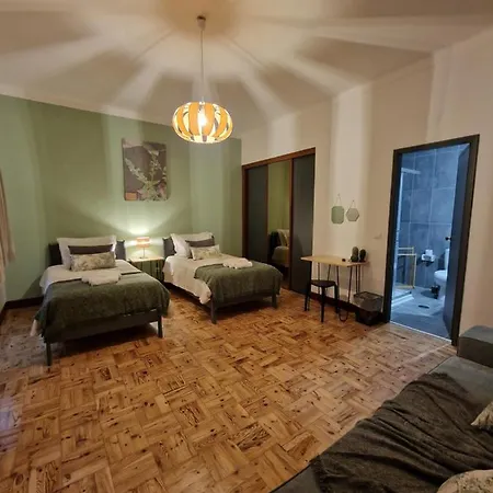 D'aqui E D'acola - Bed & Breakfast *