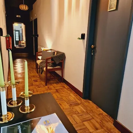 D'aqui E D'acolá - Bed & Breakfast Pardieiros (Arganil)