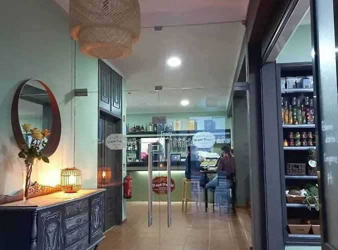 D'aqui E D'acola - 3* Pardieiros (Arganil)