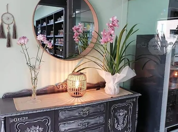 住宿加早餐酒店 D'aqui E D'acola - 3*