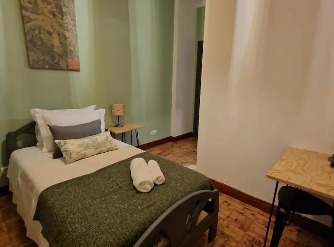 住宿加早餐酒店 D'aqui E D'acola -