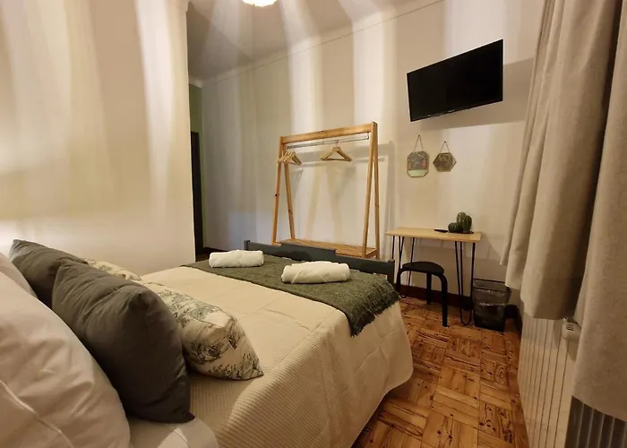 住宿加早餐酒店 D'aqui E D'acola - 3*