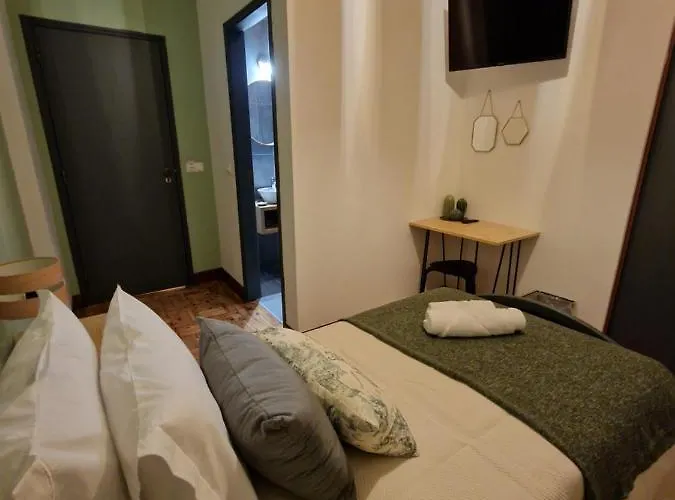 D'aqui E D'acola - 住宿加早餐酒店