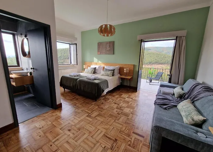 D'aqui E D'acola - 住宿加早餐酒店 3*