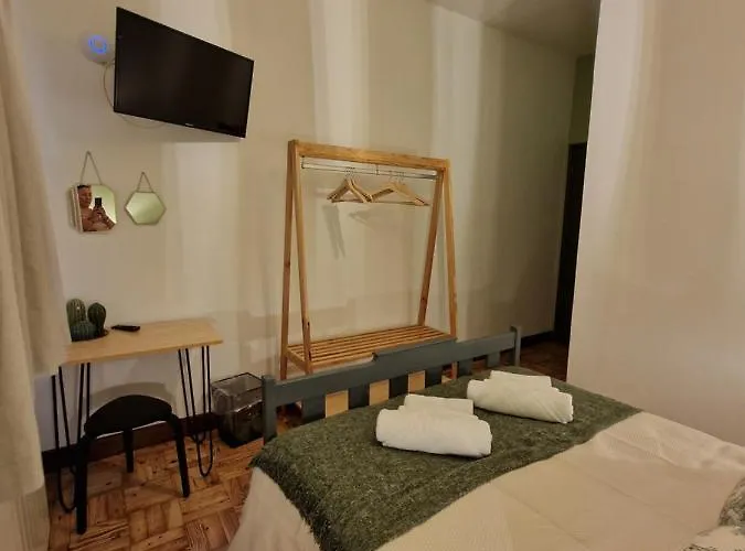 D'aqui E D'acola - 住宿加早餐酒店 3*