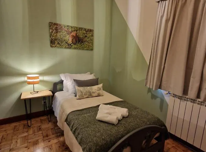 D'aqui E D'acola - 住宿加早餐酒店