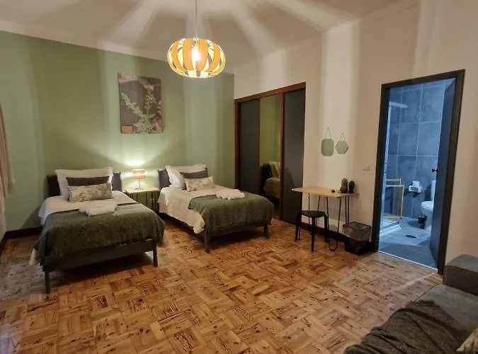 D'aqui E D'acola - 住宿加早餐酒店 3*