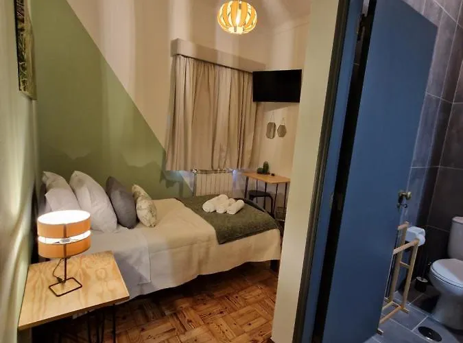 住宿加早餐酒店 D'aqui E D'acola - Pardieiros (Arganil)