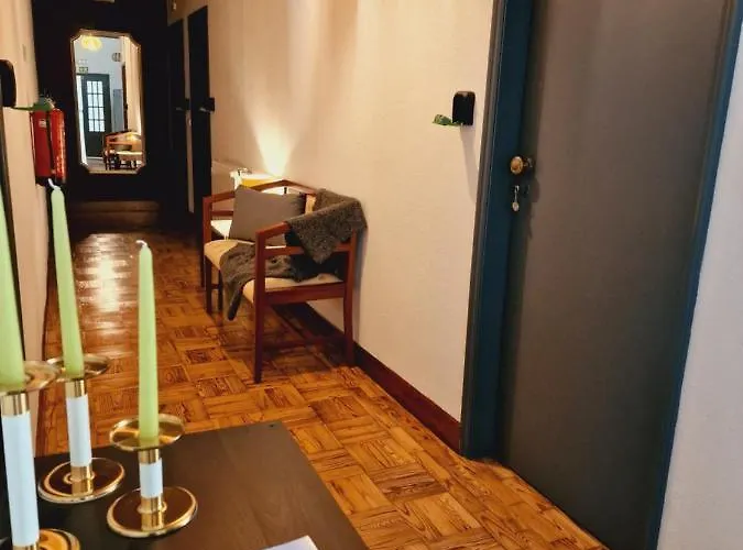 D'aqui E D'acola - 住宿加早餐酒店 Pardieiros (Arganil)